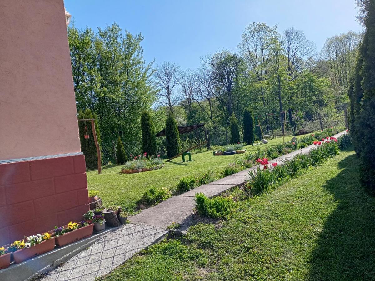 Kuca Jablansko Polje Villa Krepoljin Kültér fotó